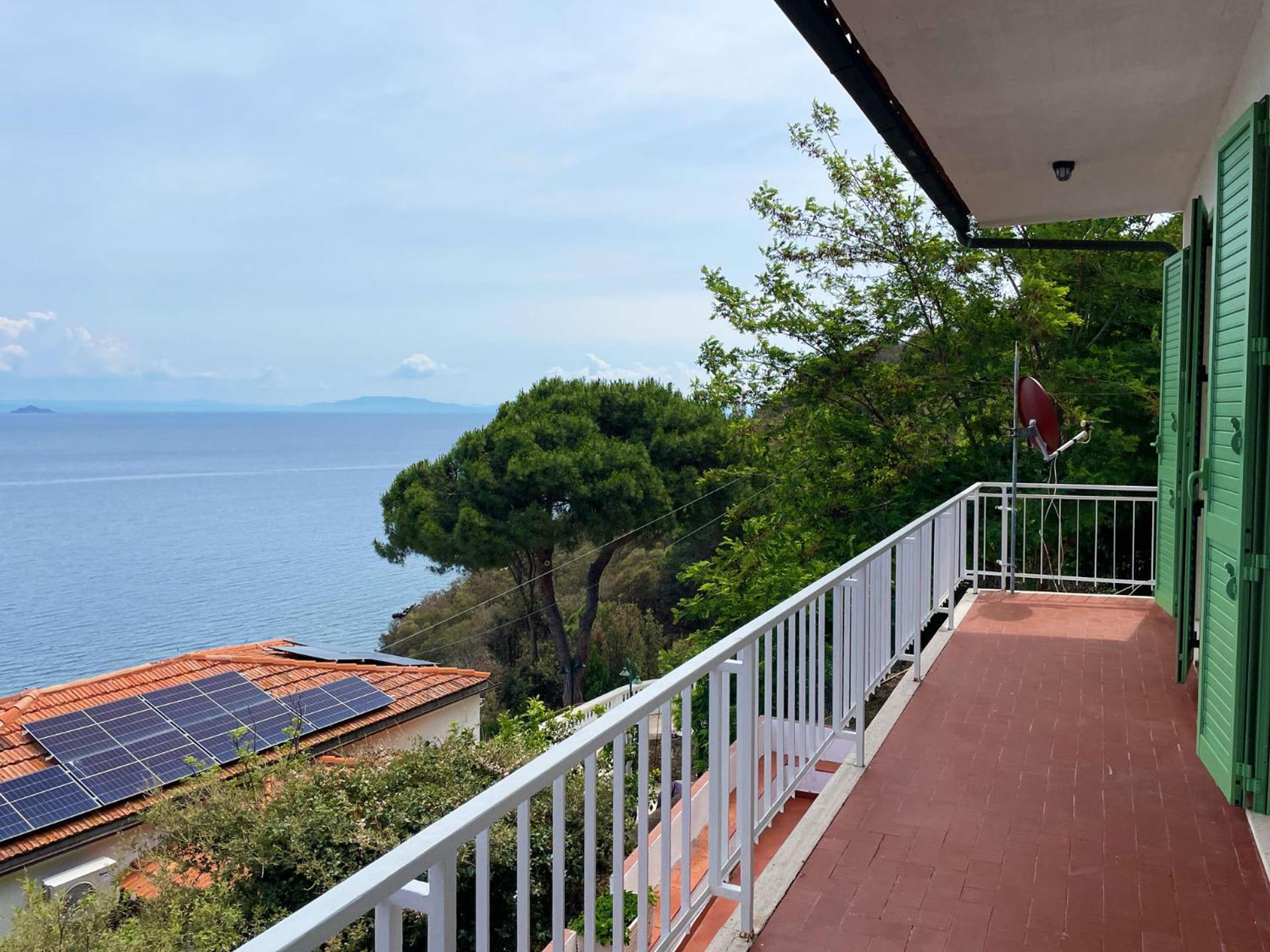 Villa Porticciolo - Argonautivacanze Rio Marina Exterior foto